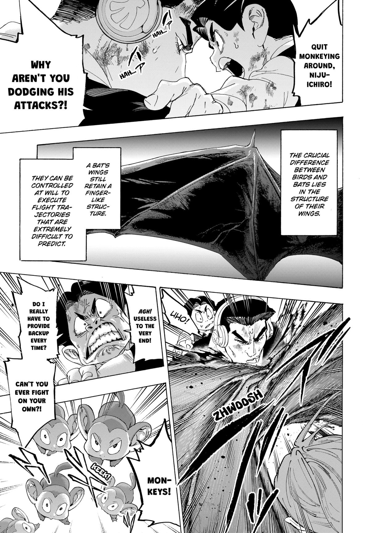 Marriage Toxin Chapter 160 - Page 9
