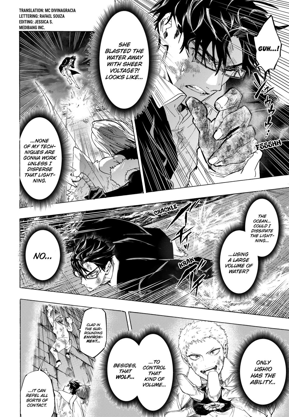 Marriage Toxin Chapter 161 - Page 8