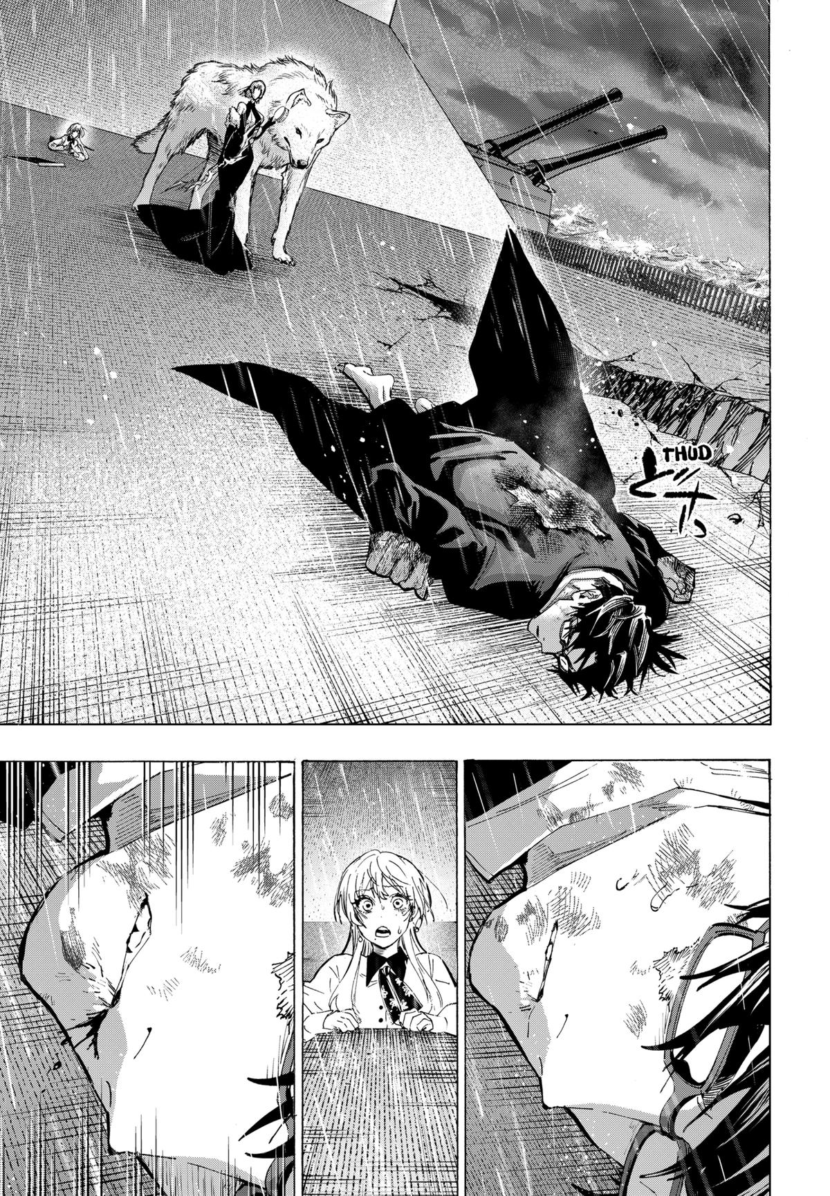 Marriage Toxin Chapter 161 - Page 17