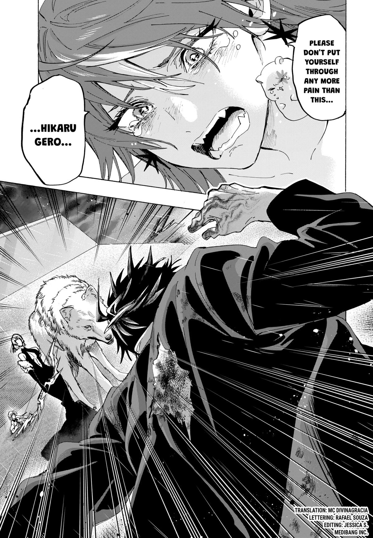 Marriage Toxin Chapter 162 - Page 3