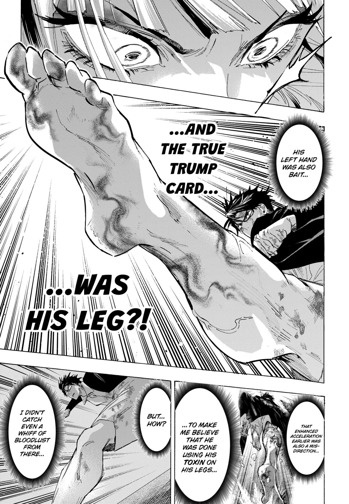 Marriage Toxin Chapter 162 - Page 13