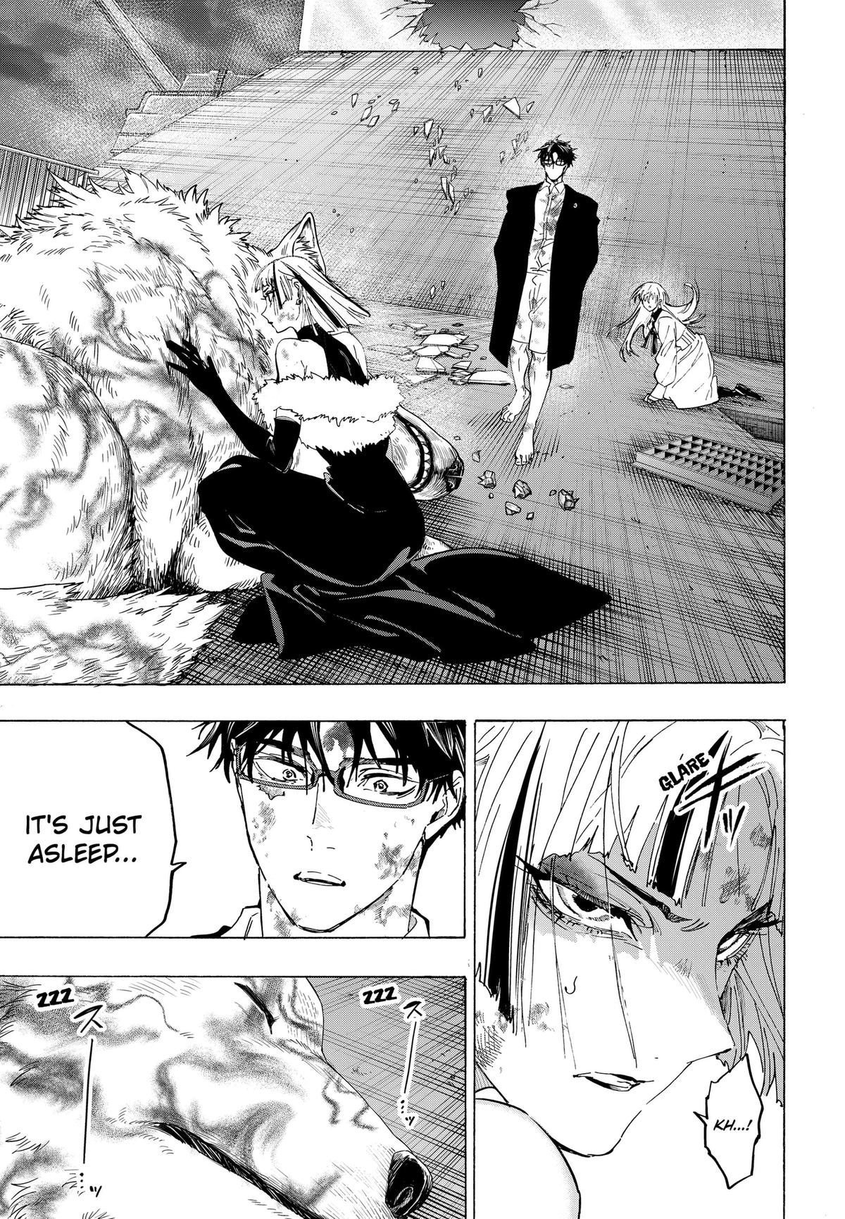 Marriage Toxin Chapter 163 - Page 3