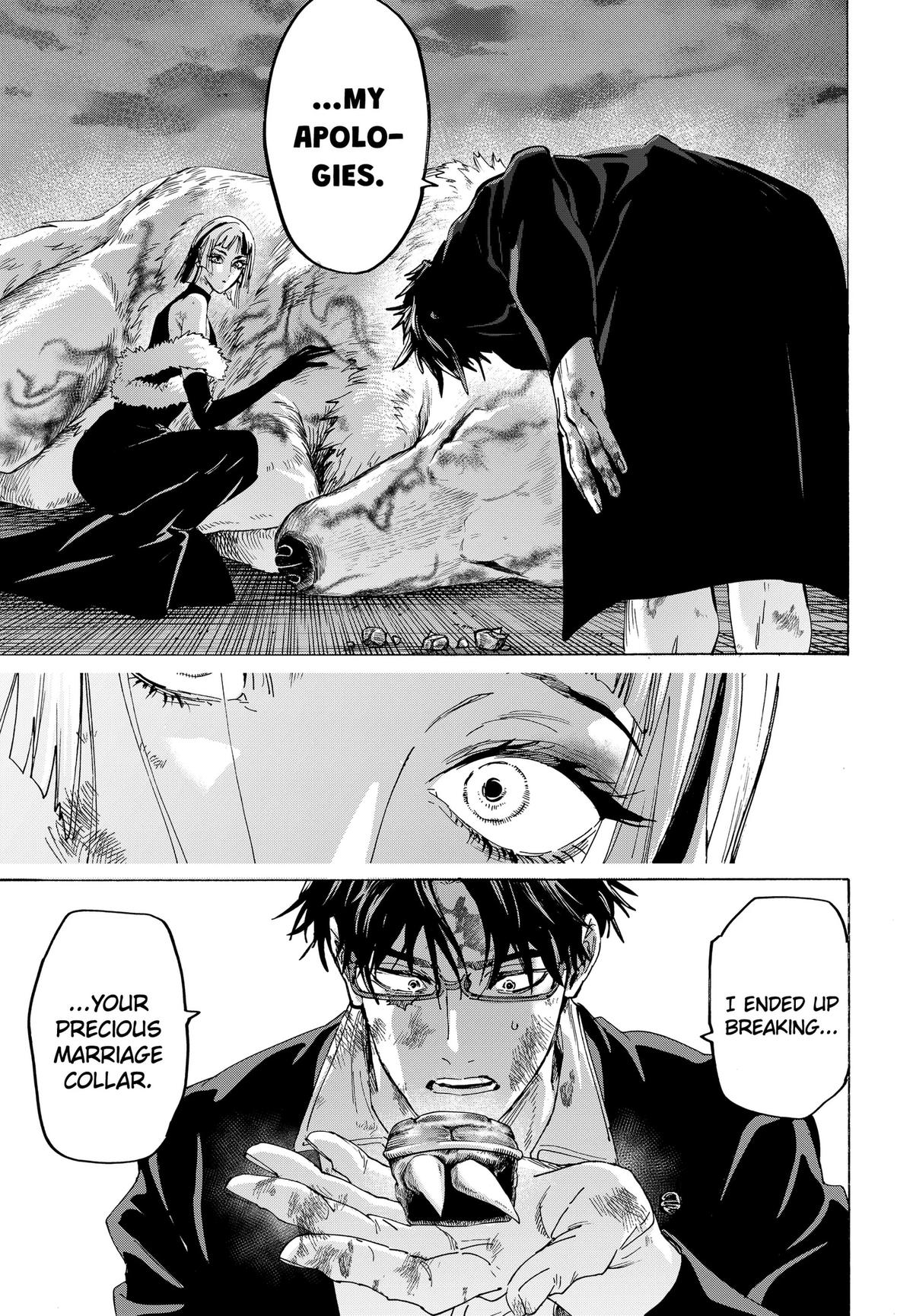 Marriage Toxin Chapter 163 - Page 5