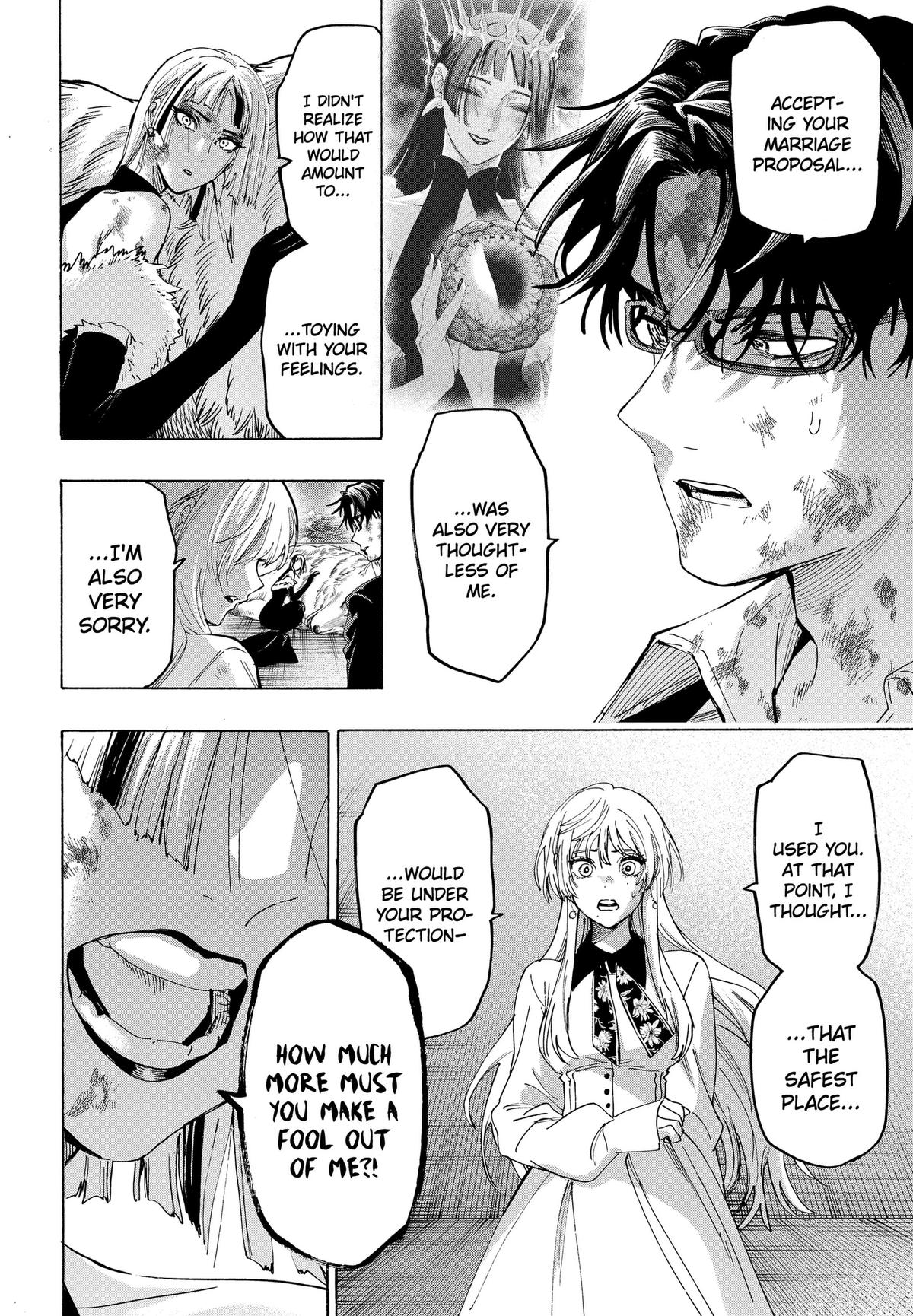 Marriage Toxin Chapter 163 - Page 6