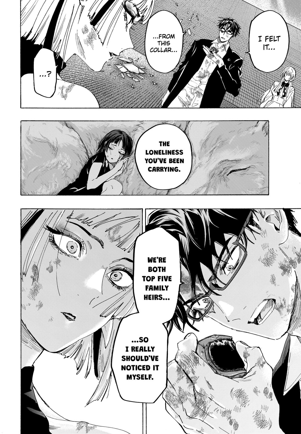 Marriage Toxin Chapter 163 - Page 8