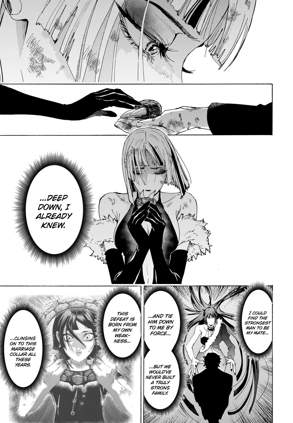 Marriage Toxin Chapter 163 - Page 9