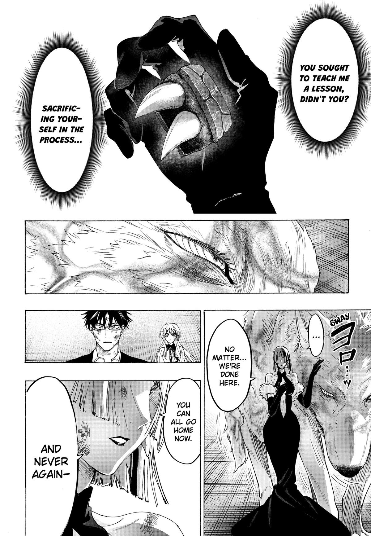 Marriage Toxin Chapter 163 - Page 10