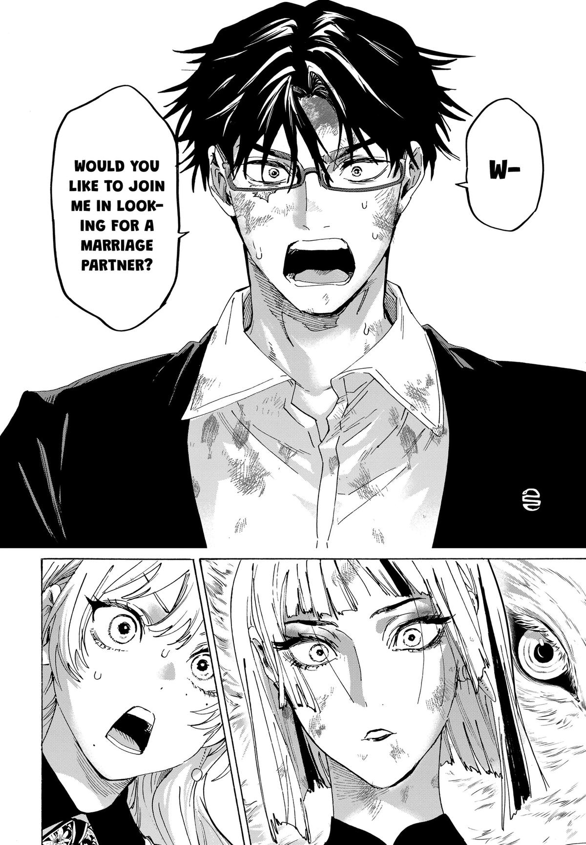 Marriage Toxin Chapter 163 - Page 14