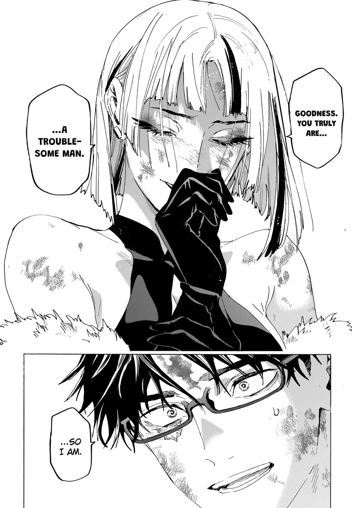 Marriage Toxin Chapter 163 - Page 16