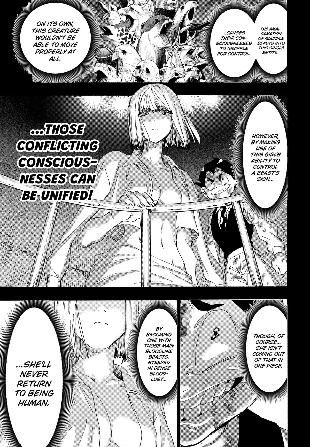 Marriage Toxin Chapter 164 - Page 9