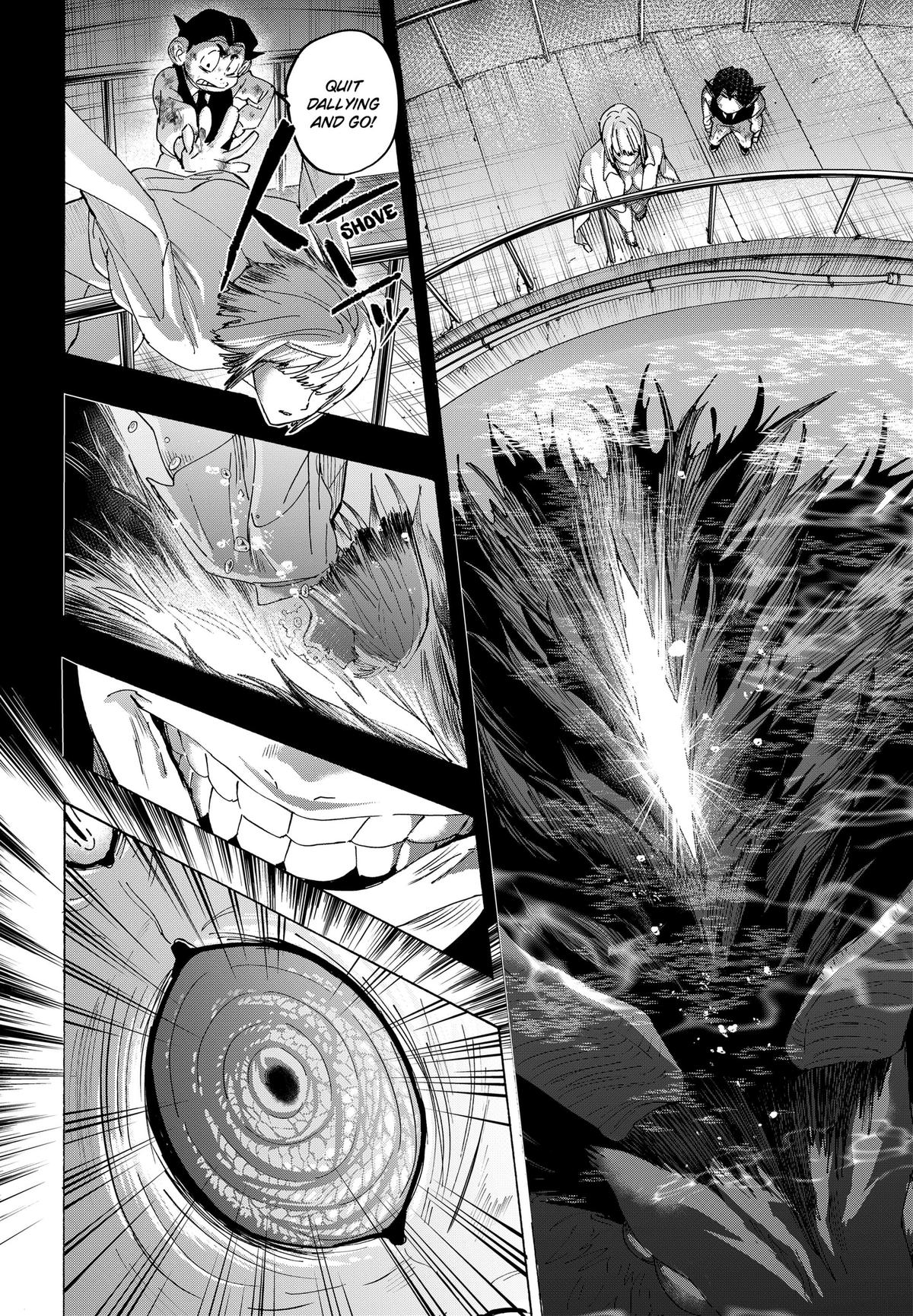 Marriage Toxin Chapter 164 - Page 10