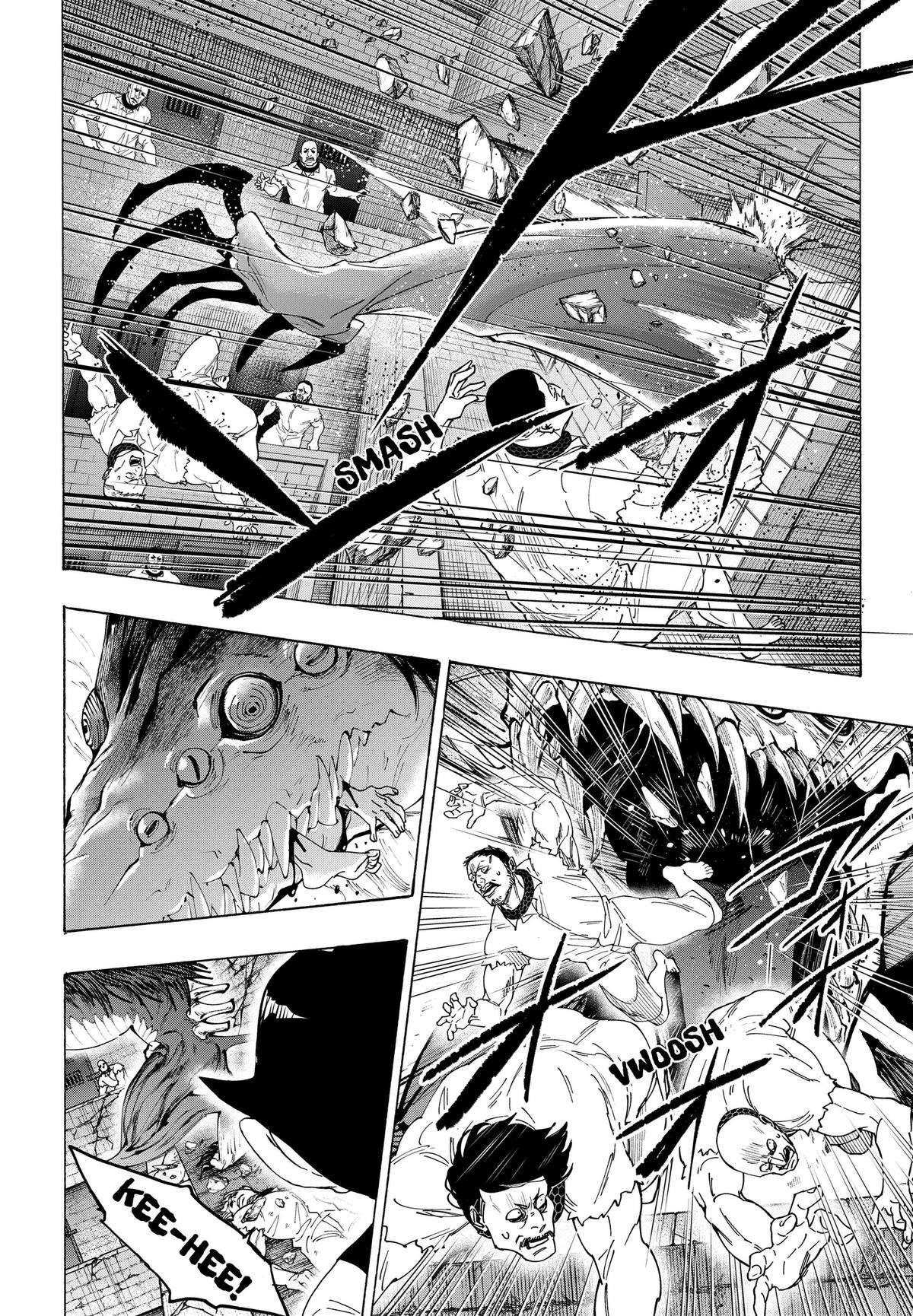 Marriage Toxin Chapter 164 - Page 12