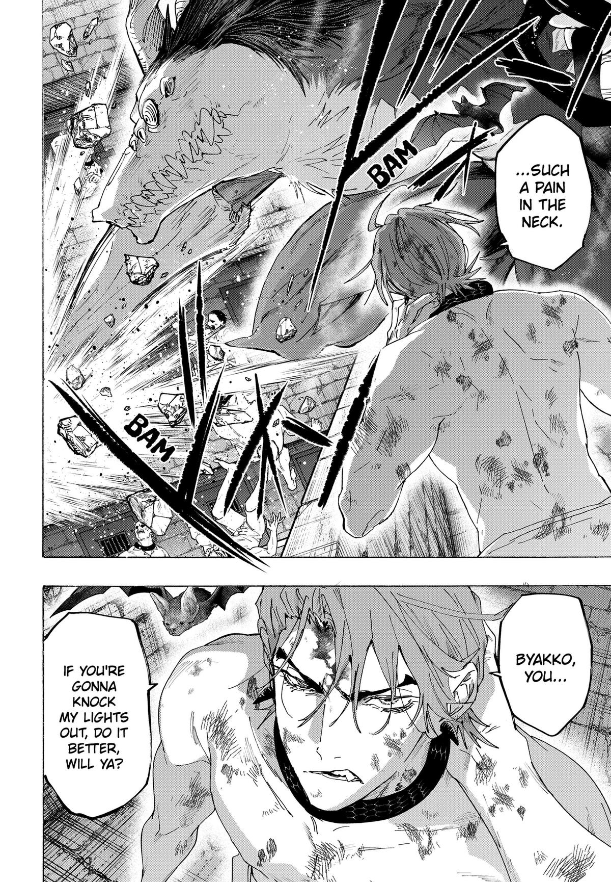 Marriage Toxin Chapter 164 - Page 18