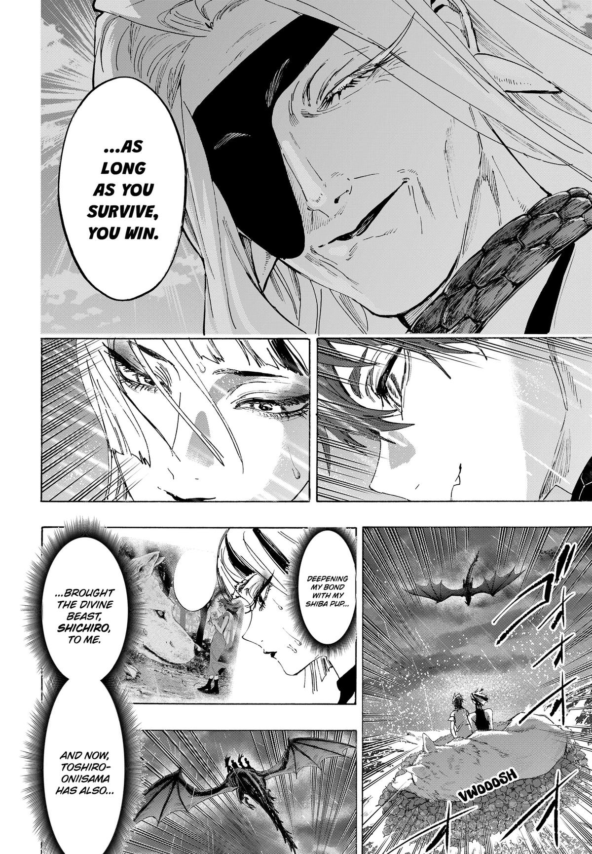 Marriage Toxin Chapter 166 - Page 4