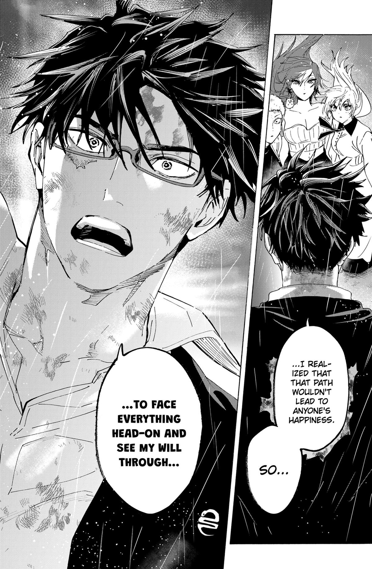 Marriage Toxin Chapter 166 - Page 8