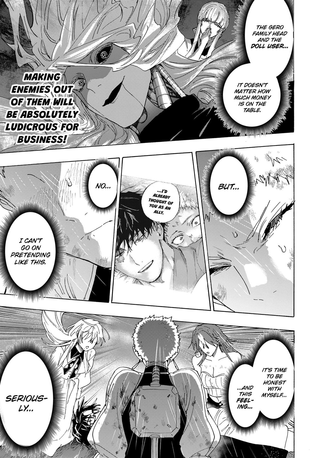 Marriage Toxin Chapter 166 - Page 13