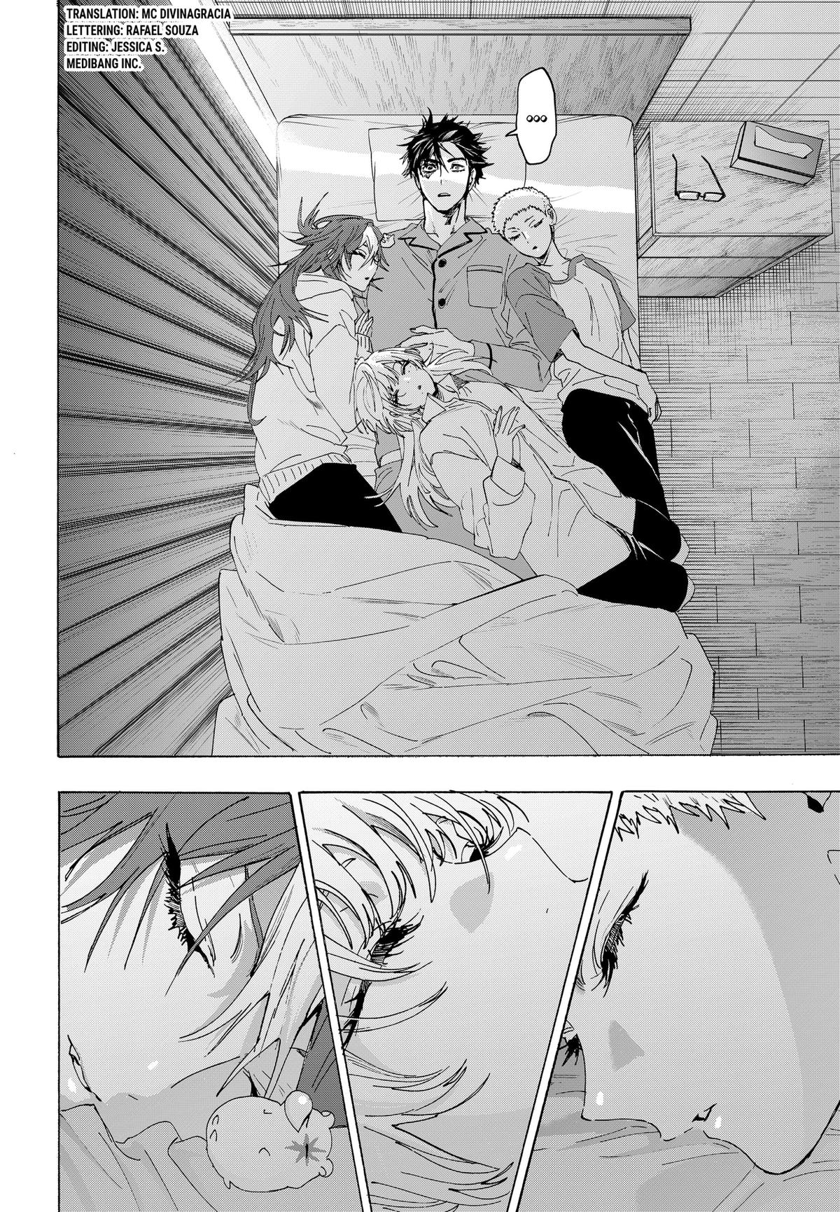 Marriage Toxin Chapter 167 - Page 4