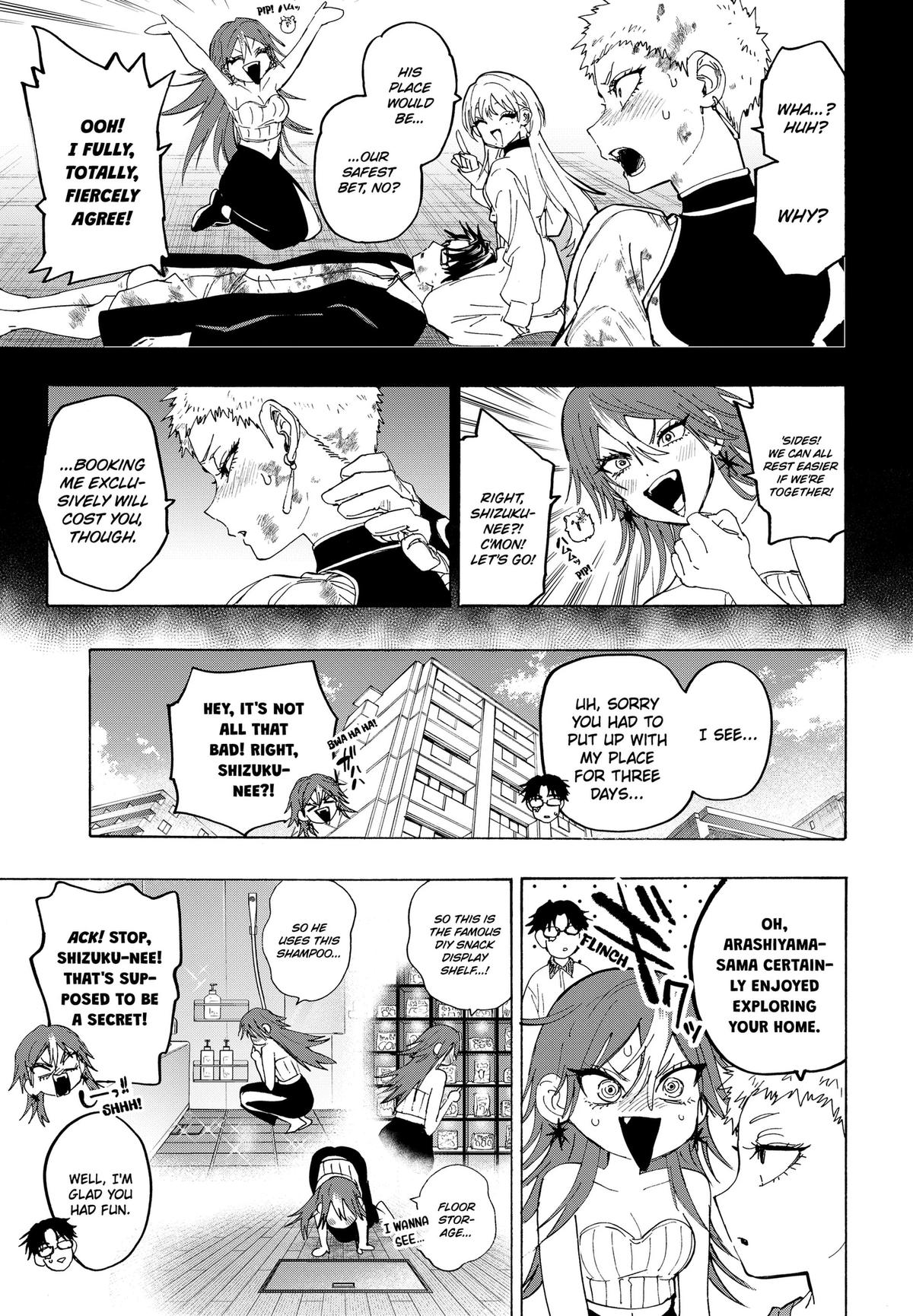 Marriage Toxin Chapter 167 - Page 11