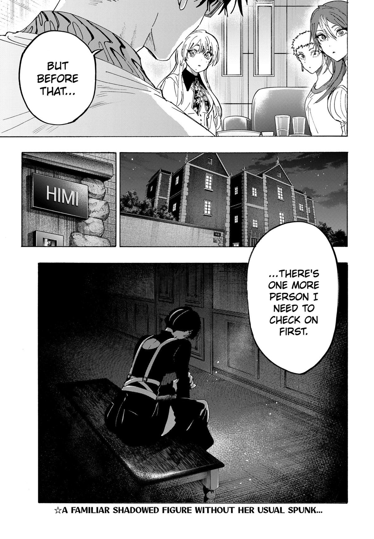 Marriage Toxin Chapter 167 - Page 19
