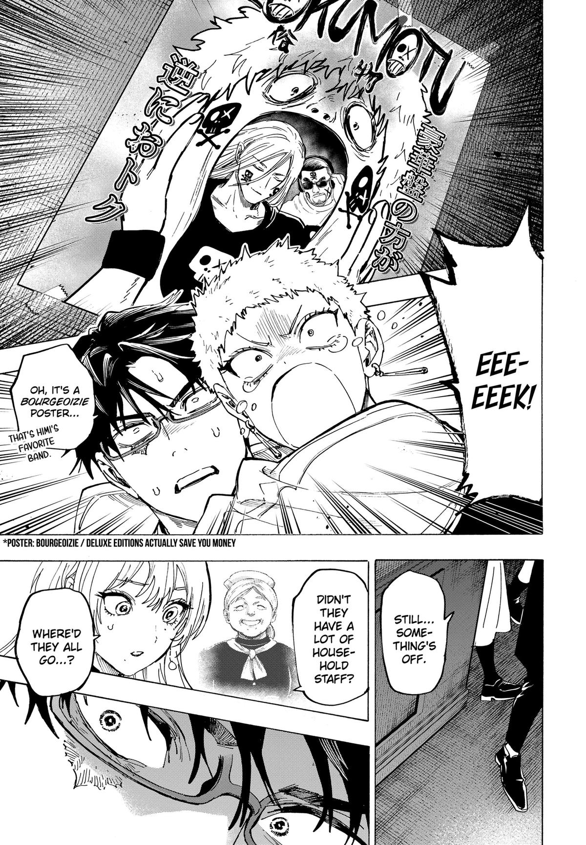 Marriage Toxin Chapter 168 - Page 9