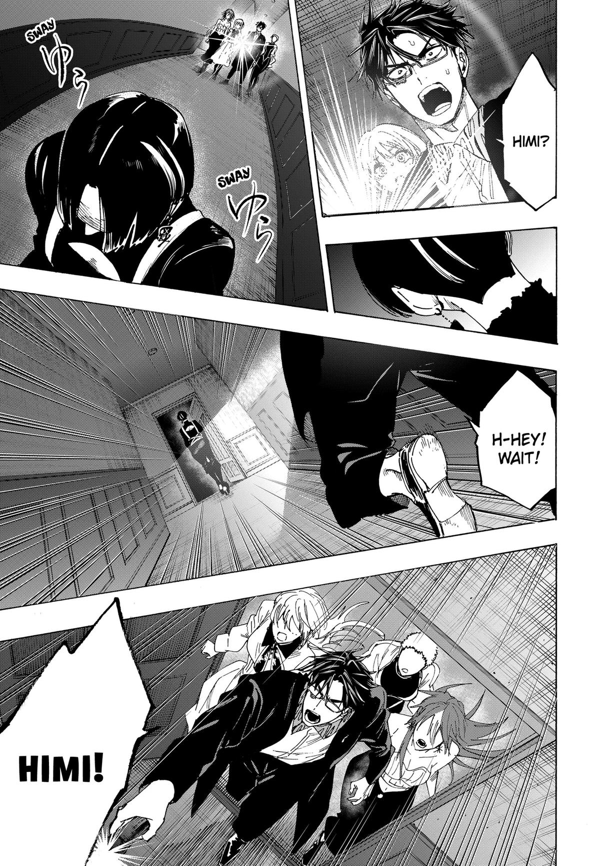 Marriage Toxin Chapter 168 - Page 11