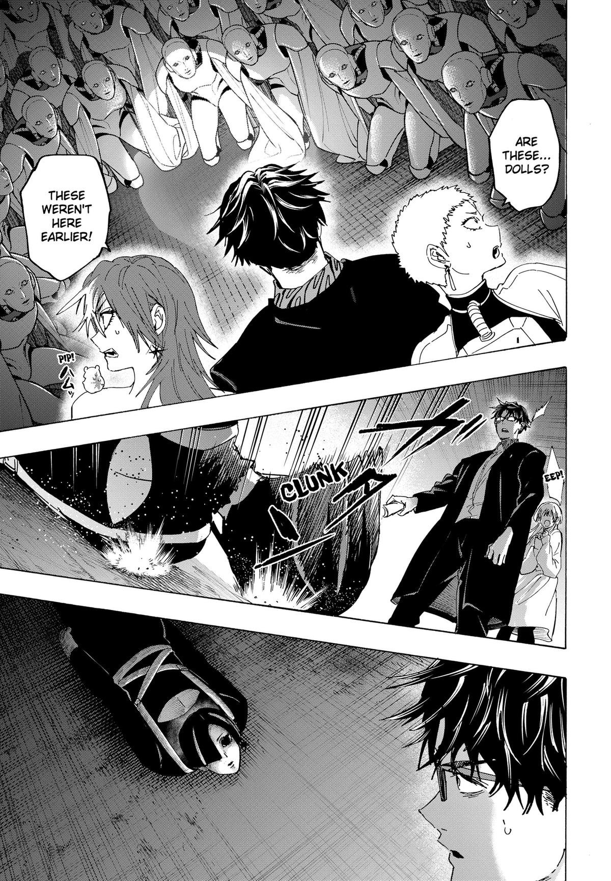 Marriage Toxin Chapter 168 - Page 15