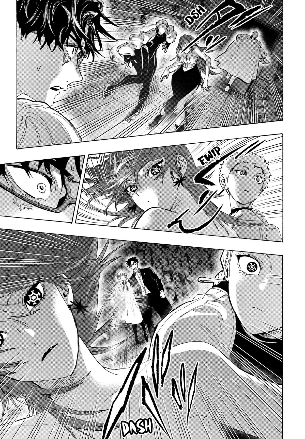 Marriage Toxin Chapter 169 - Page 3