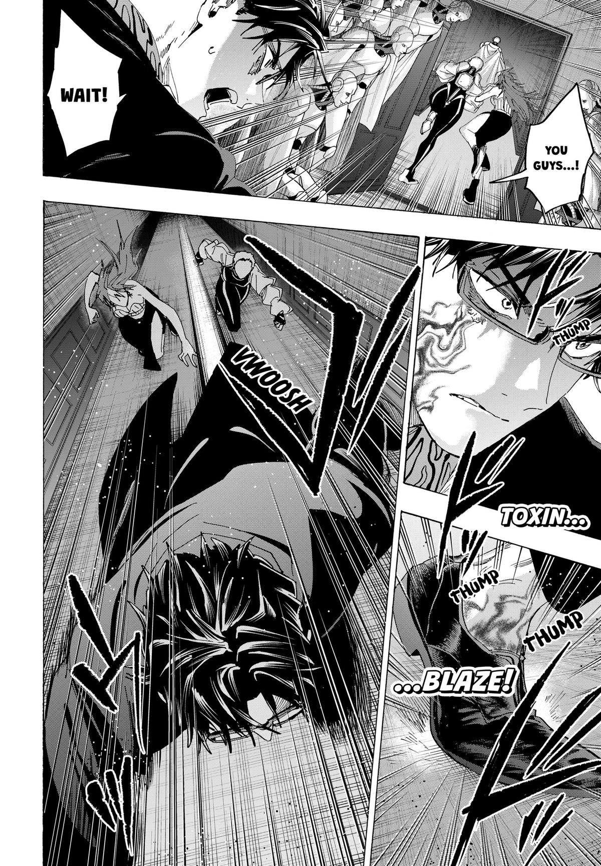 Marriage Toxin Chapter 169 - Page 4