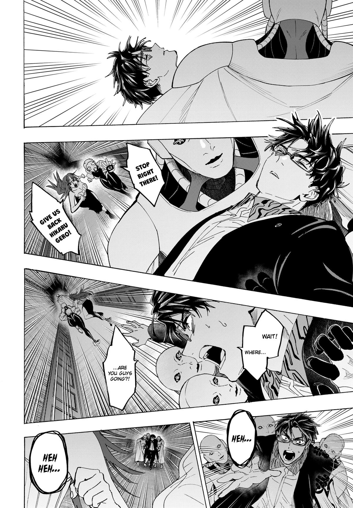 Marriage Toxin Chapter 169 - Page 10