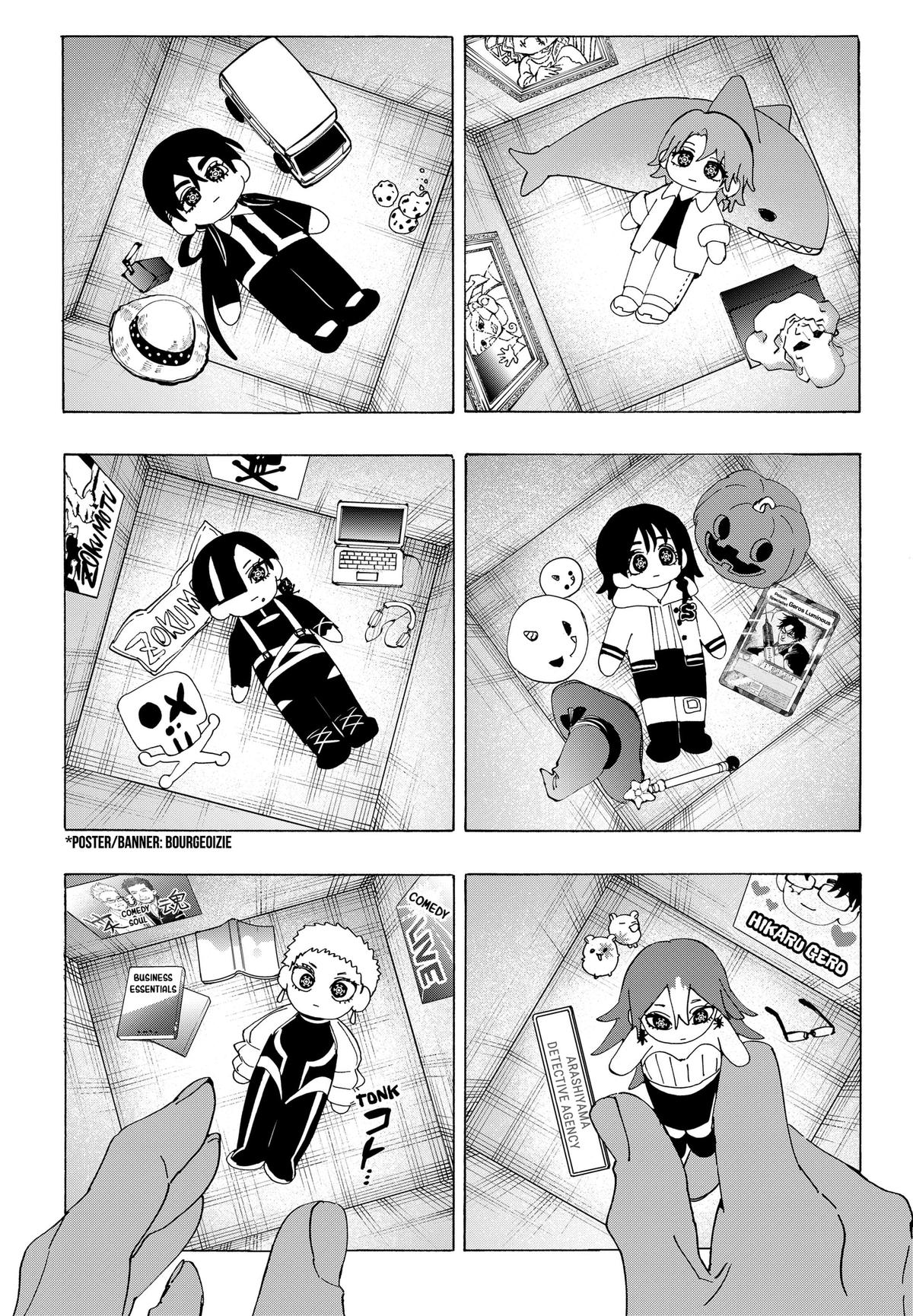 Marriage Toxin Chapter 169 - Page 12