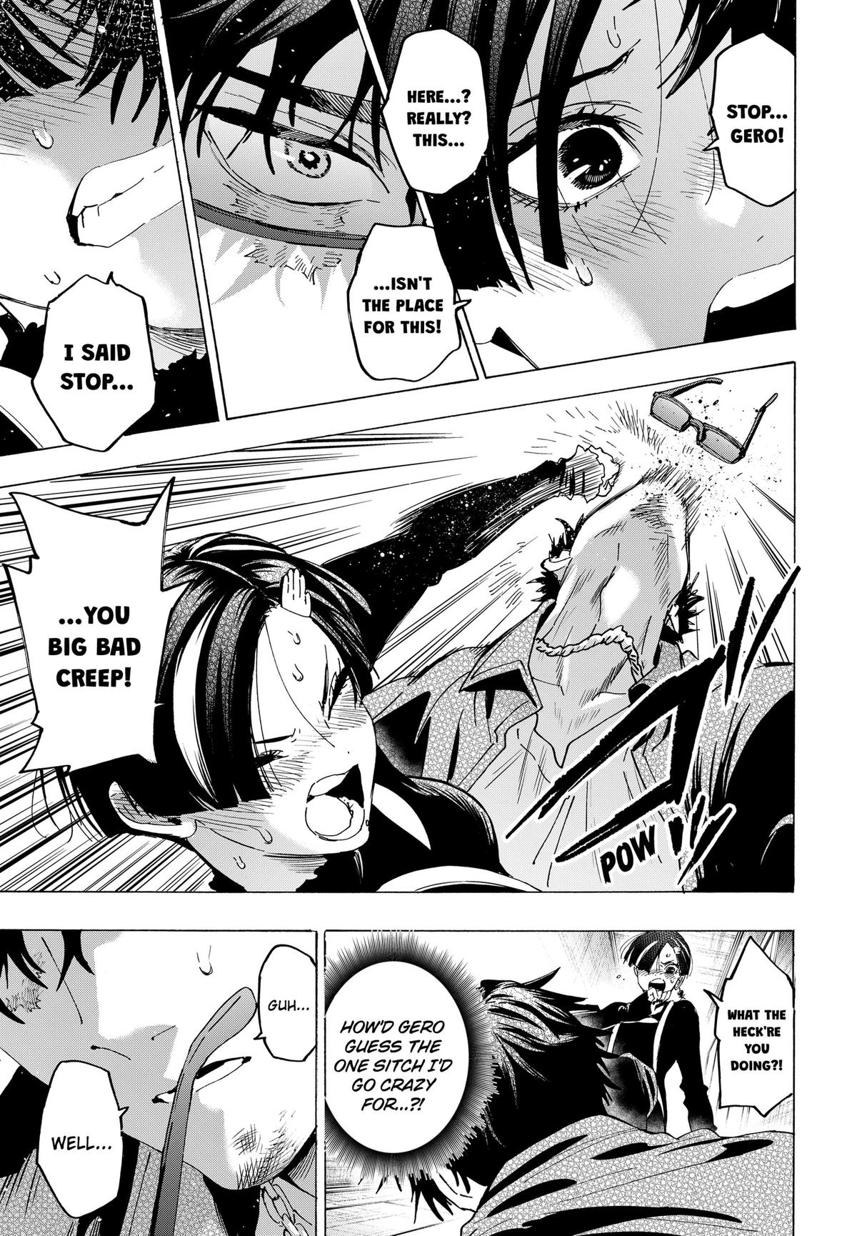 Marriage Toxin Chapter 169 - Page 17