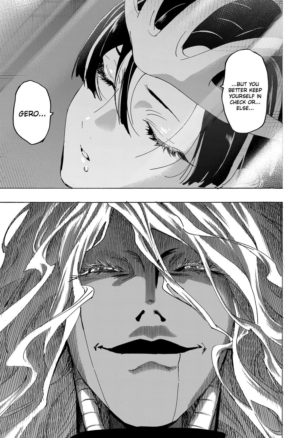 Marriage Toxin Chapter 170 - Page 9