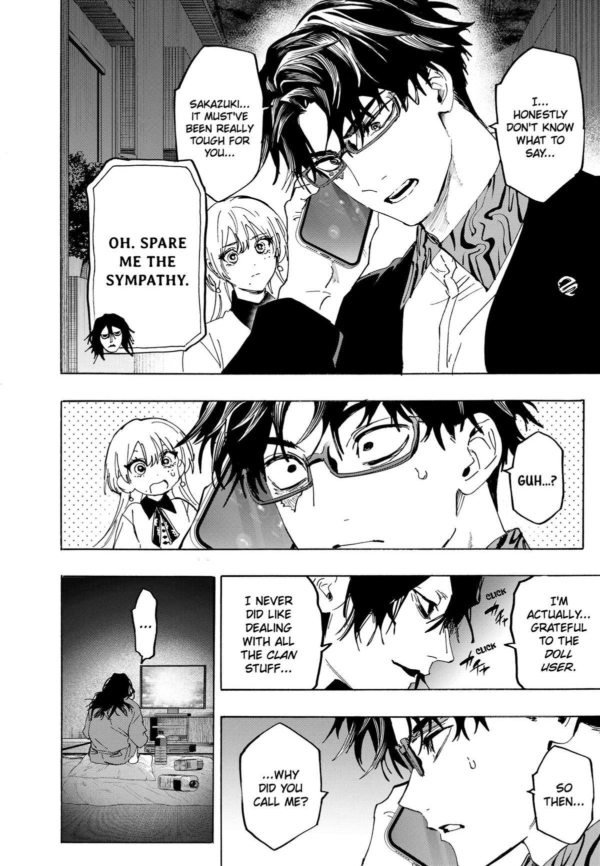 Marriage Toxin Chapter 170 - Page 18