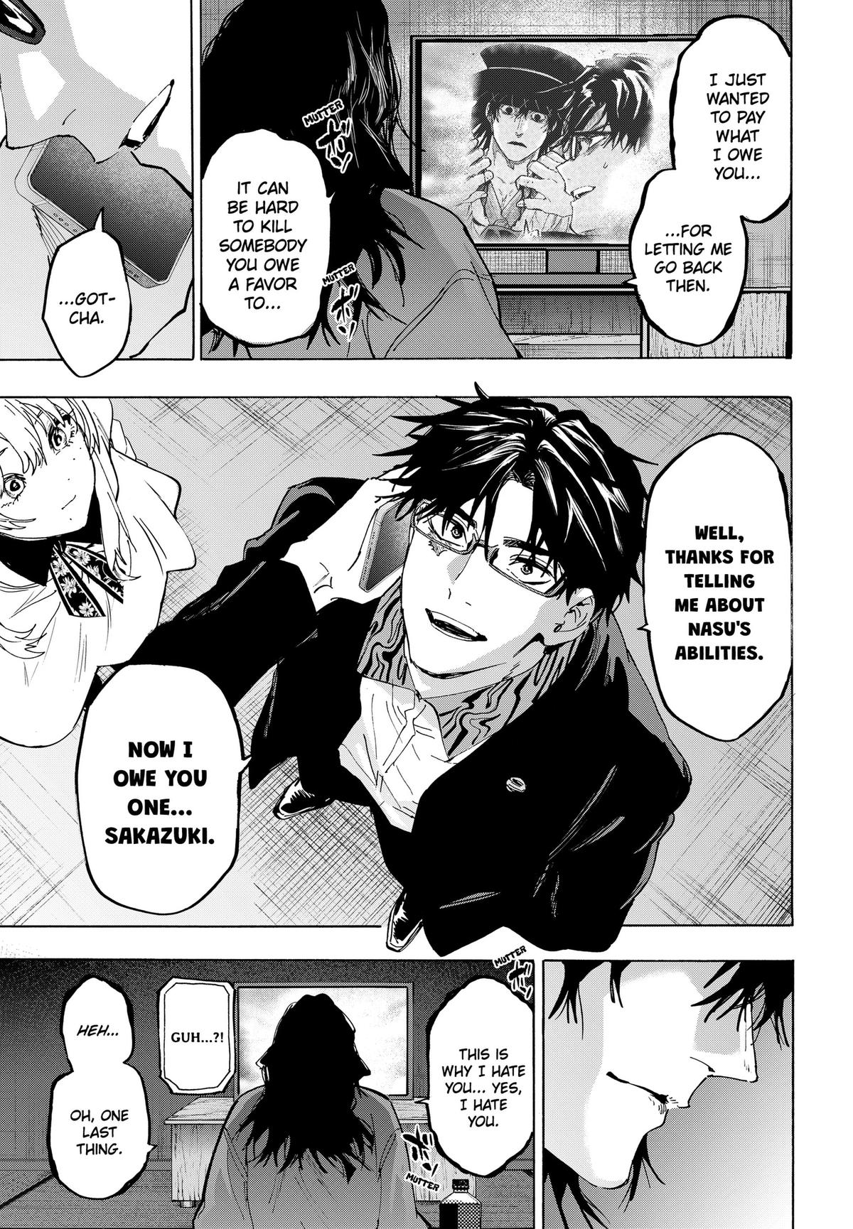 Marriage Toxin Chapter 170 - Page 19