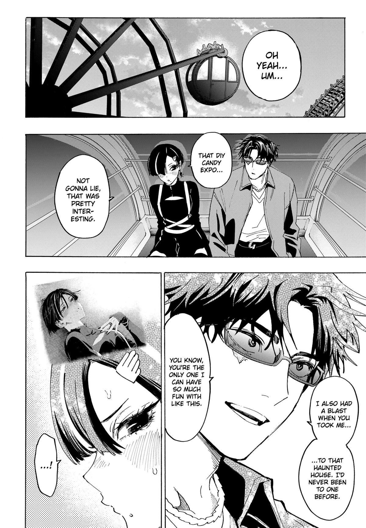 Marriage Toxin Chapter 171 - Page 4