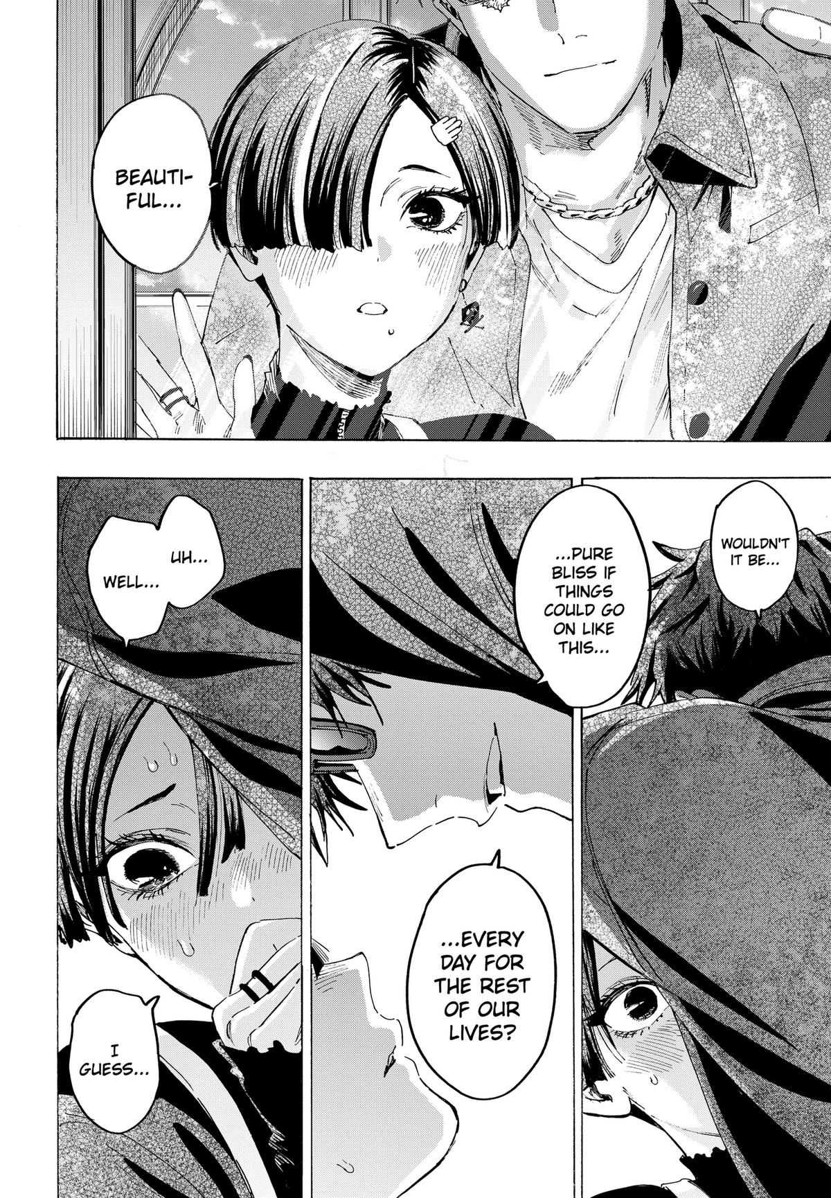Marriage Toxin Chapter 171 - Page 8