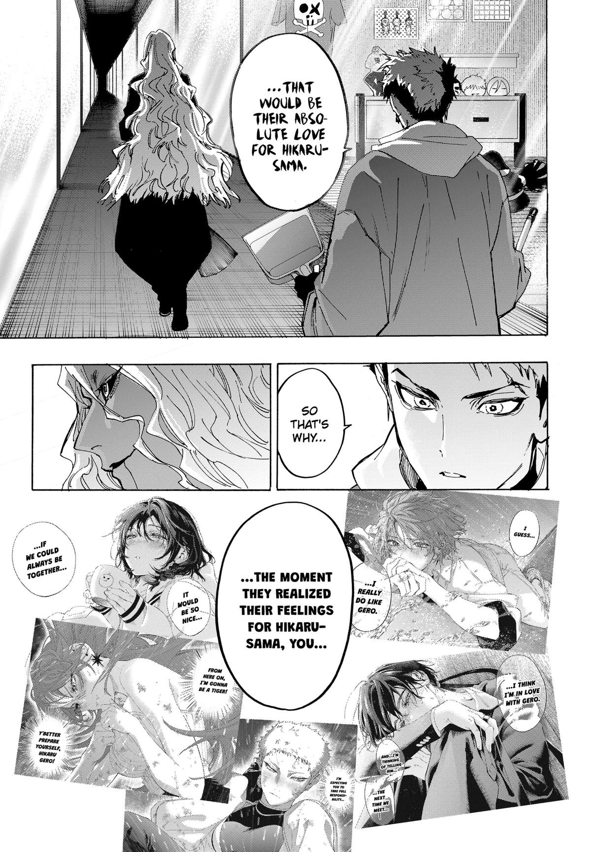 Marriage Toxin Chapter 171 - Page 11