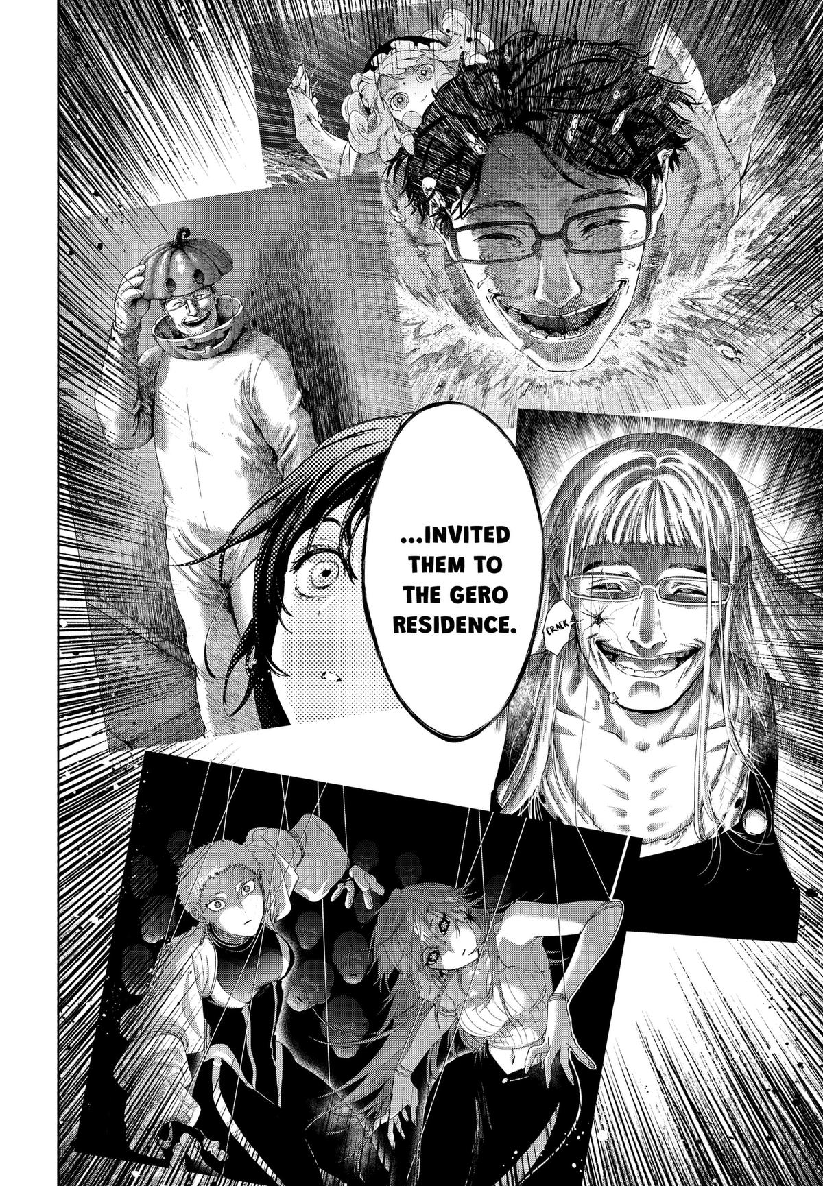 Marriage Toxin Chapter 171 - Page 12