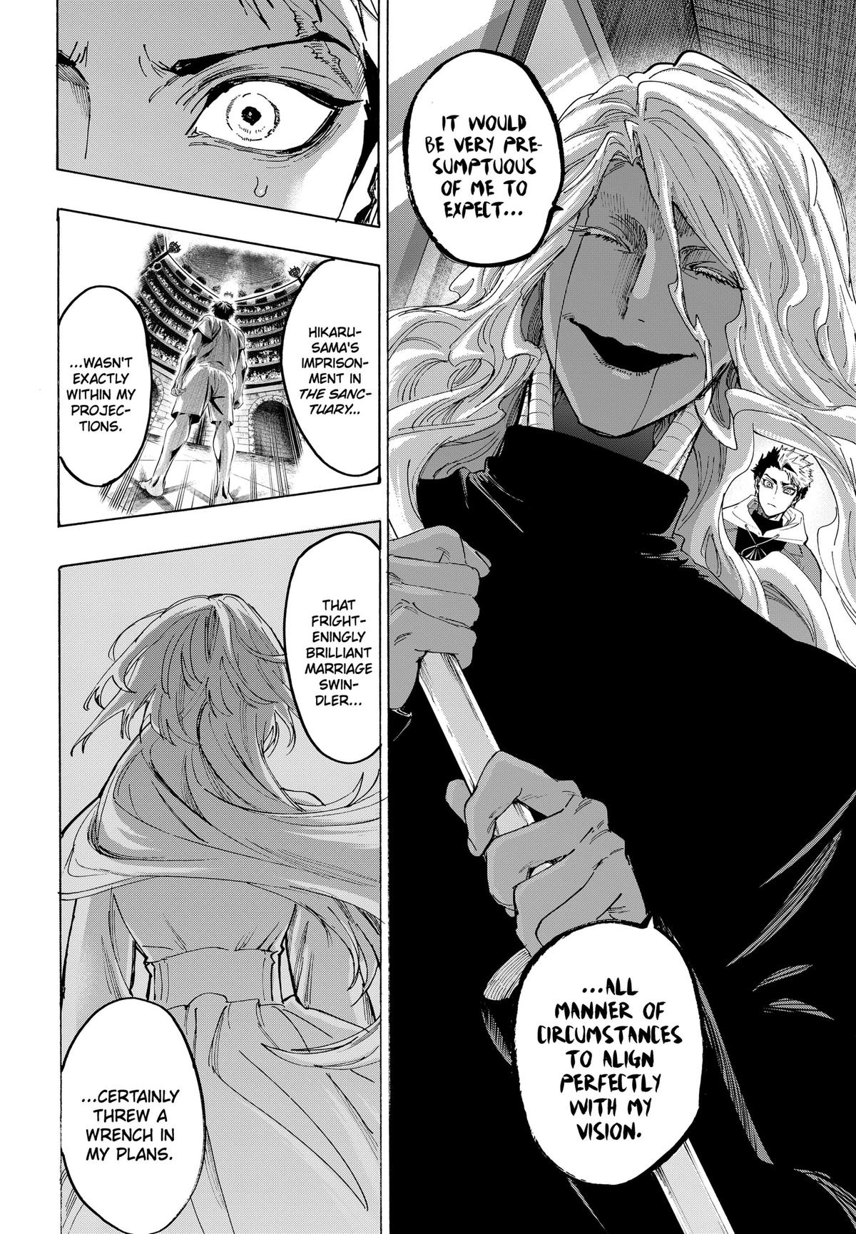 Marriage Toxin Chapter 171 - Page 14