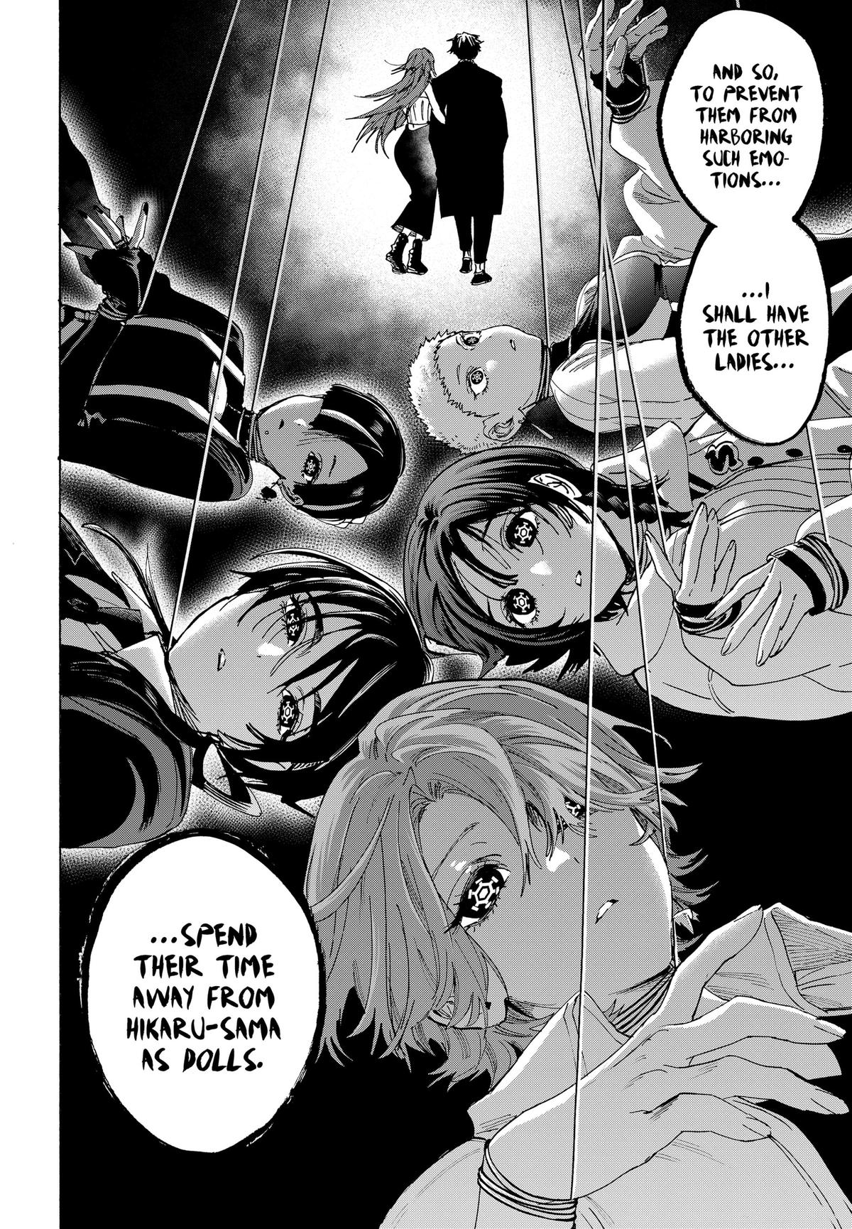 Marriage Toxin Chapter 171 - Page 20