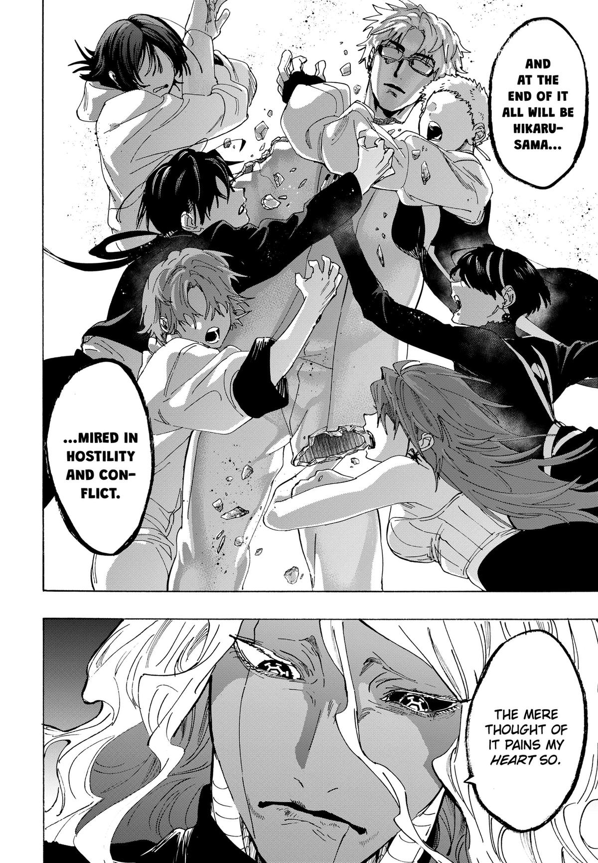 Marriage Toxin Chapter 172 - Page 4
