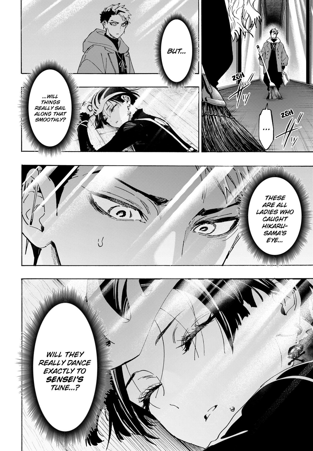 Marriage Toxin Chapter 172 - Page 8