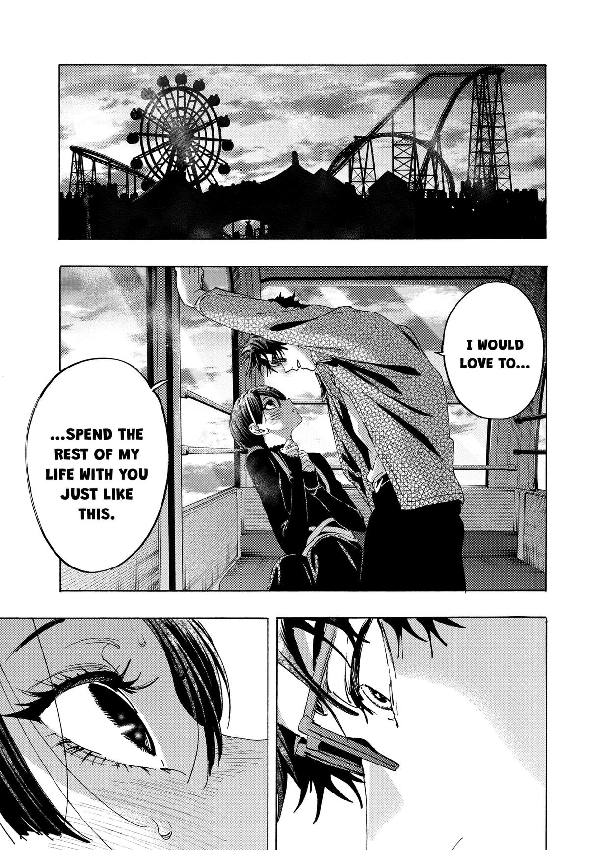 Marriage Toxin Chapter 172 - Page 9