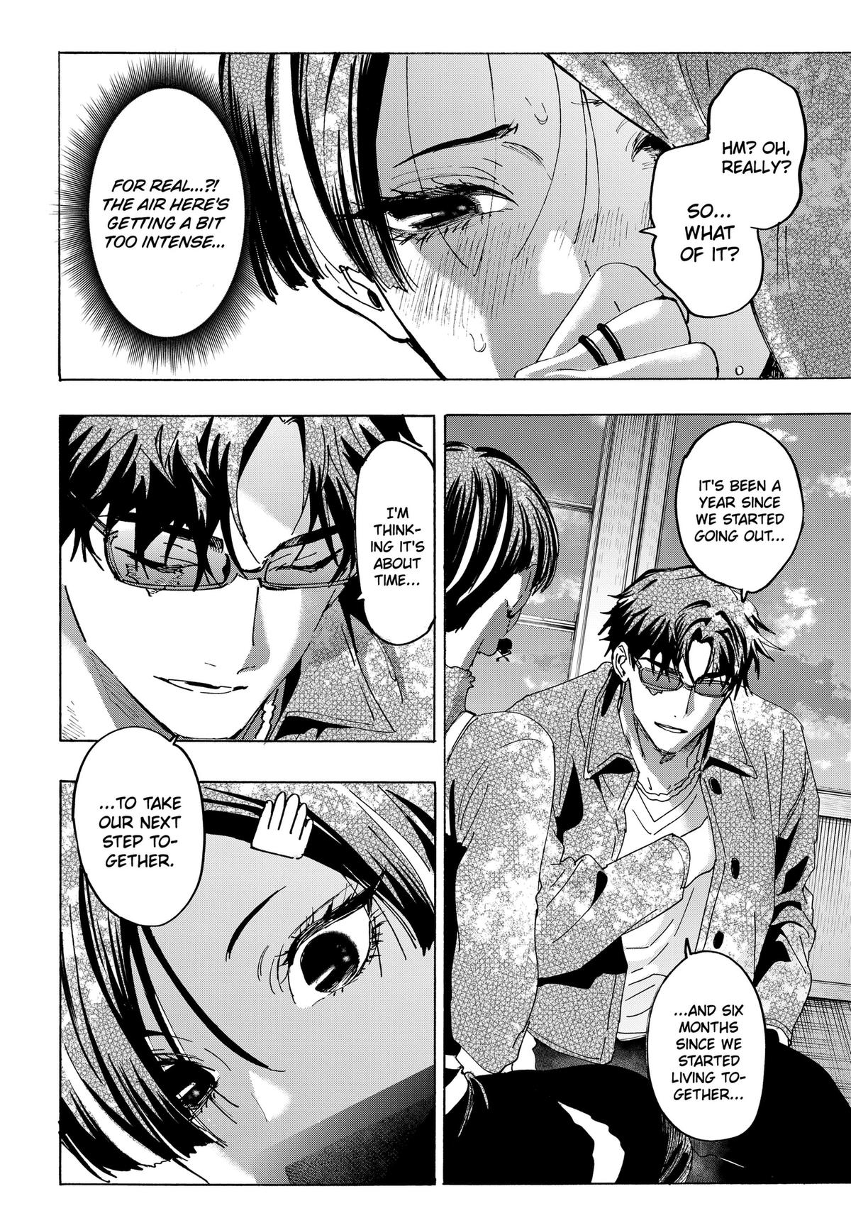 Marriage Toxin Chapter 172 - Page 10