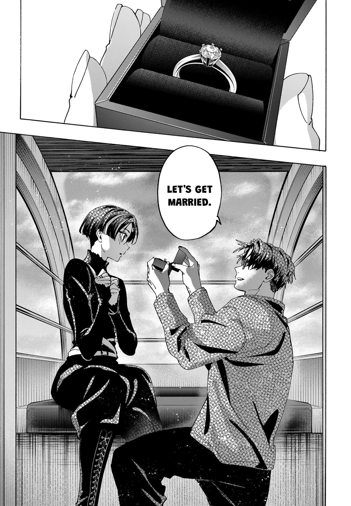 Marriage Toxin Chapter 172 - Page 11