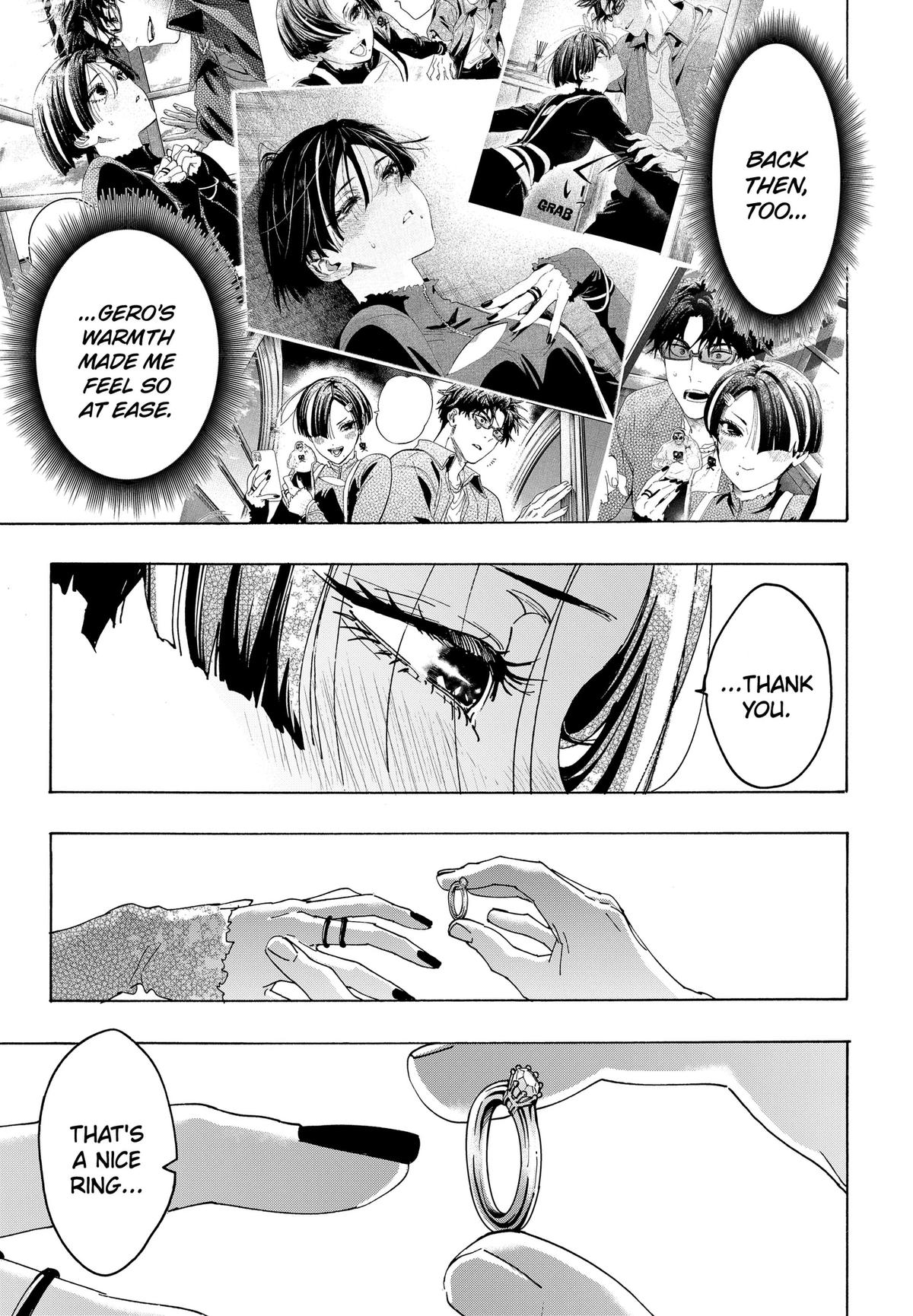 Marriage Toxin Chapter 172 - Page 13