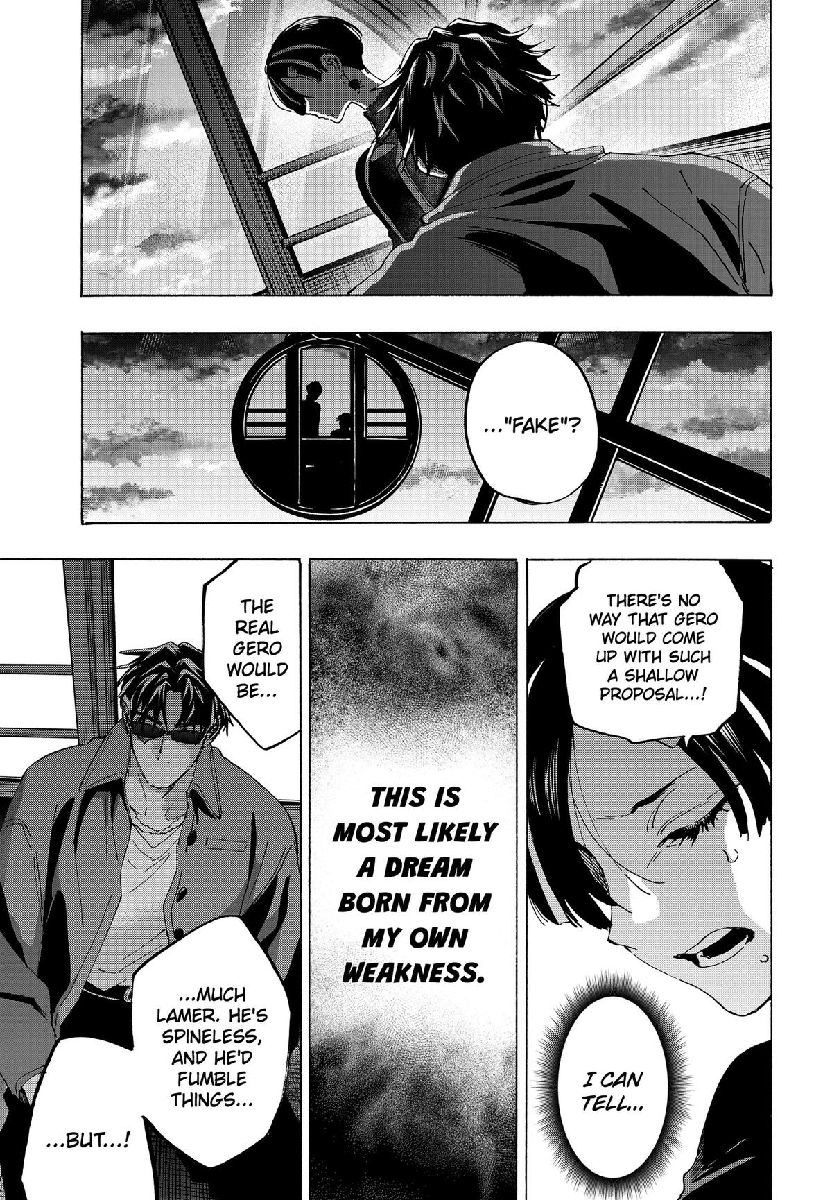 Marriage Toxin Chapter 172 - Page 17