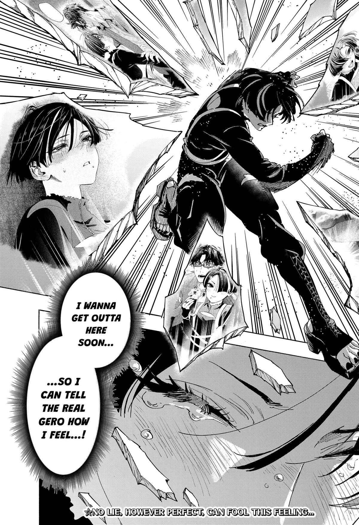 Marriage Toxin Chapter 172 - Page 21