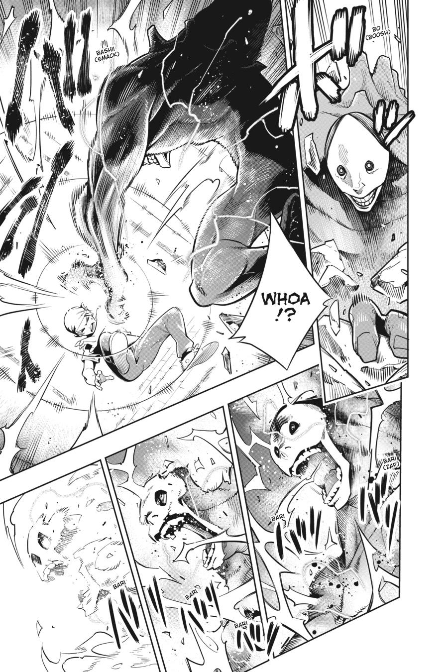 Chained Soldier Chapter 2 - Page 5