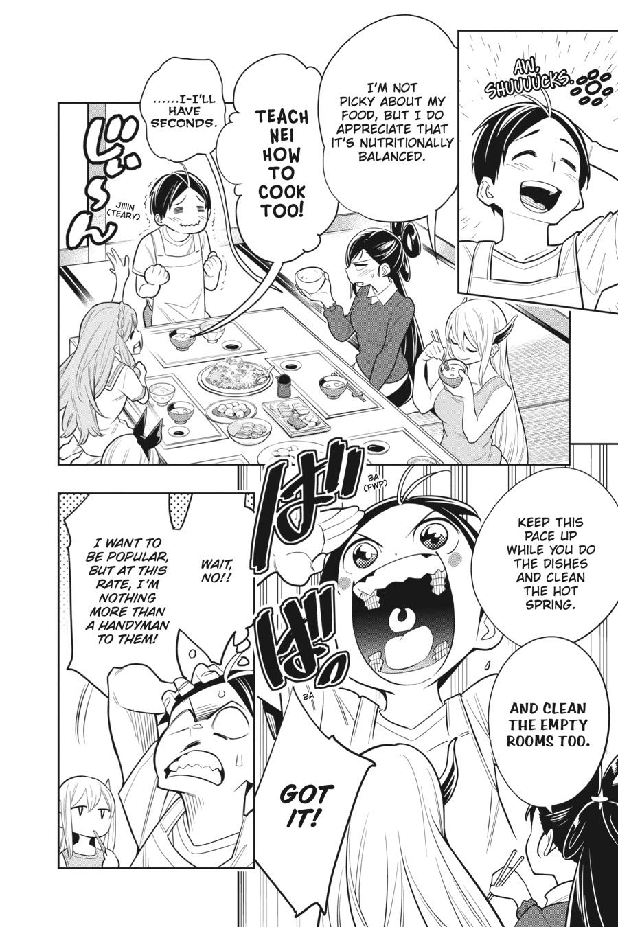 Chained Soldier Chapter 2 - Page 10
